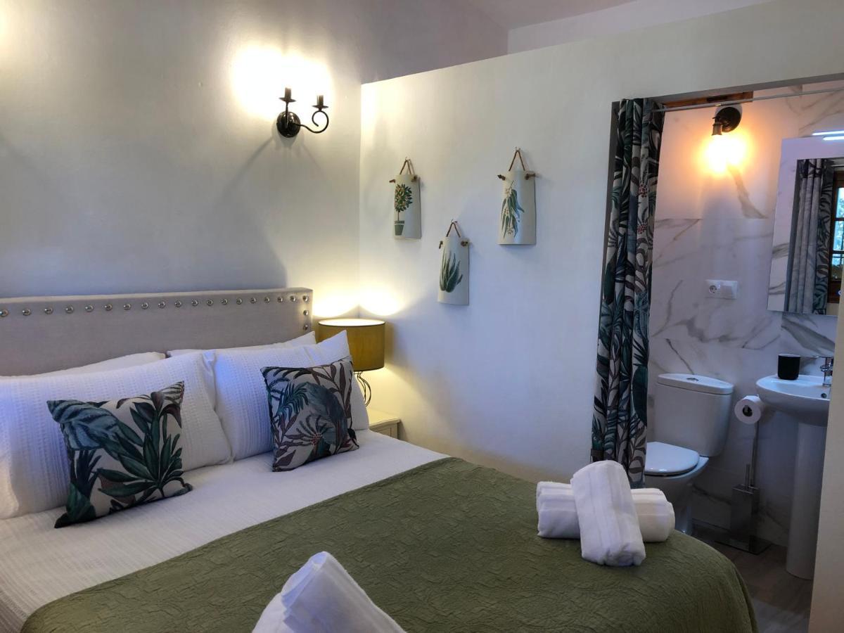 Bed and Breakfast Casa La Alegria 37 Вильянуэва-де-Тапиа Экстерьер фото