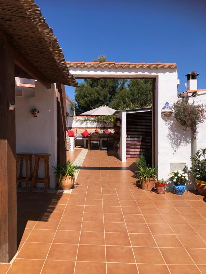 Bed and Breakfast Casa La Alegria 37 Вильянуэва-де-Тапиа Экстерьер фото