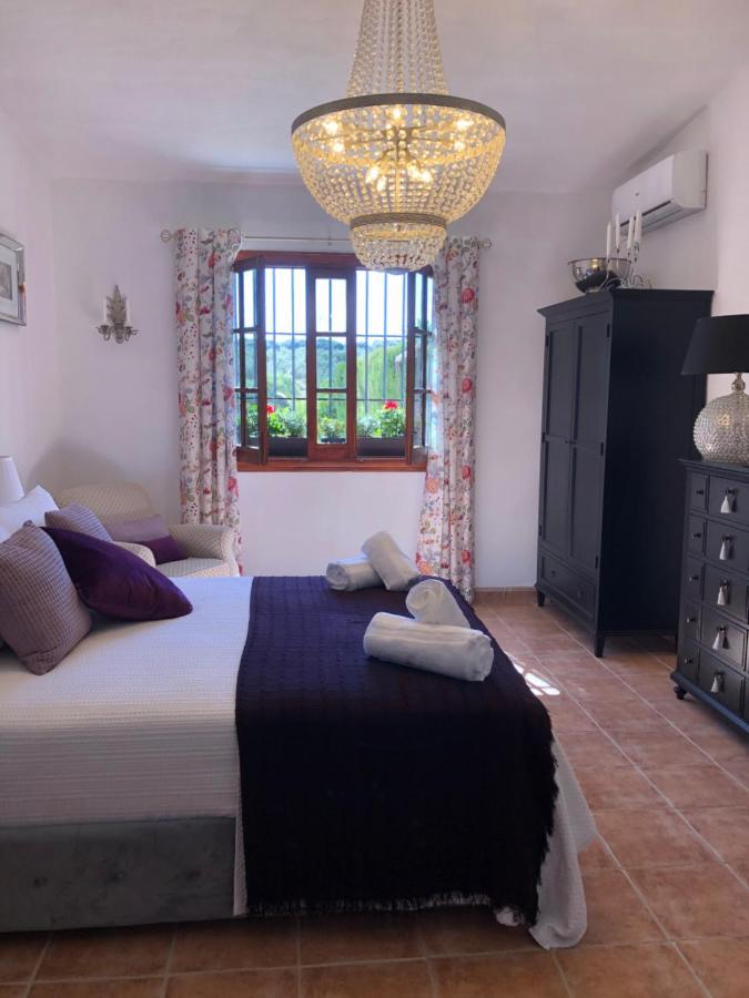 Bed and Breakfast Casa La Alegria 37 Вильянуэва-де-Тапиа Экстерьер фото