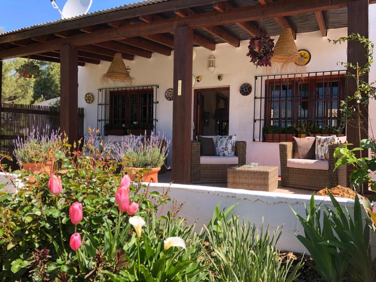 Bed and Breakfast Casa La Alegria 37 Вильянуэва-де-Тапиа Экстерьер фото