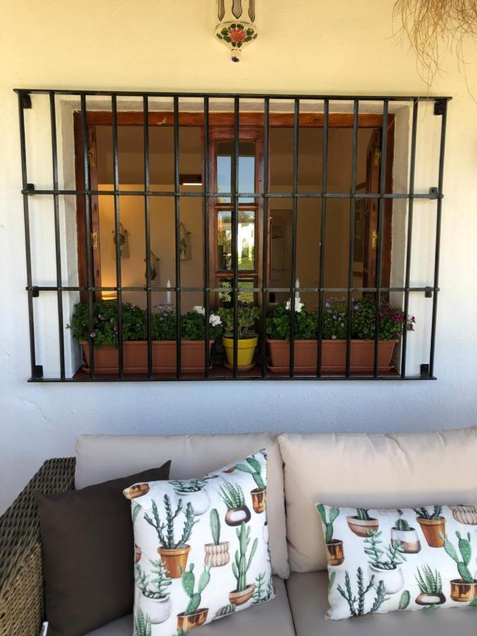 Bed and Breakfast Casa La Alegria 37 Вильянуэва-де-Тапиа Экстерьер фото