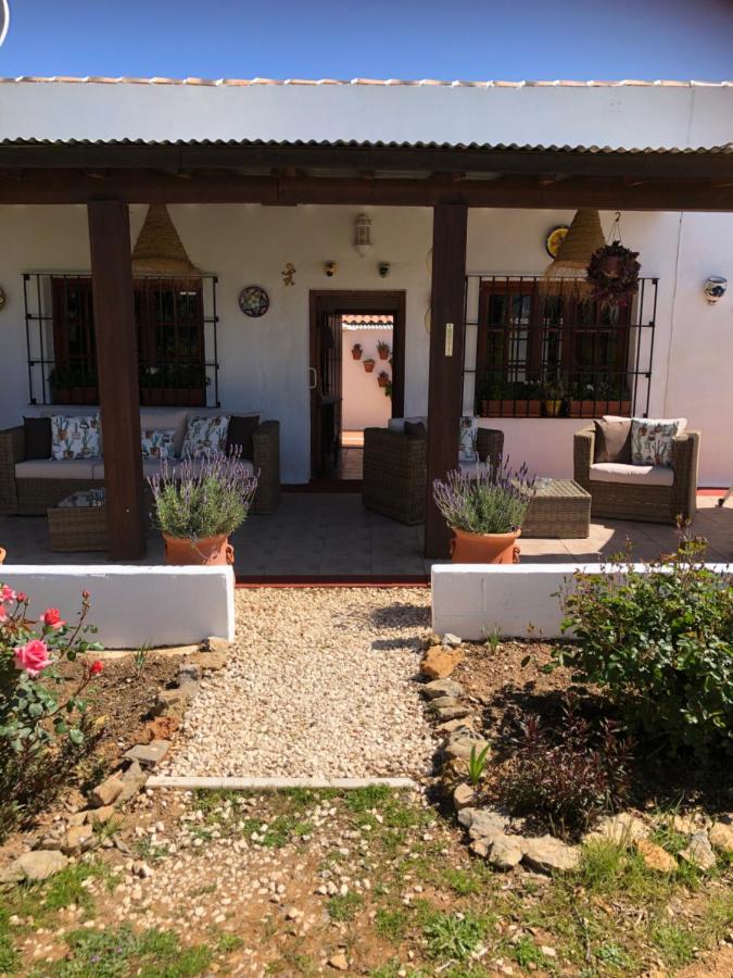 Bed and Breakfast Casa La Alegria 37 Вильянуэва-де-Тапиа Экстерьер фото