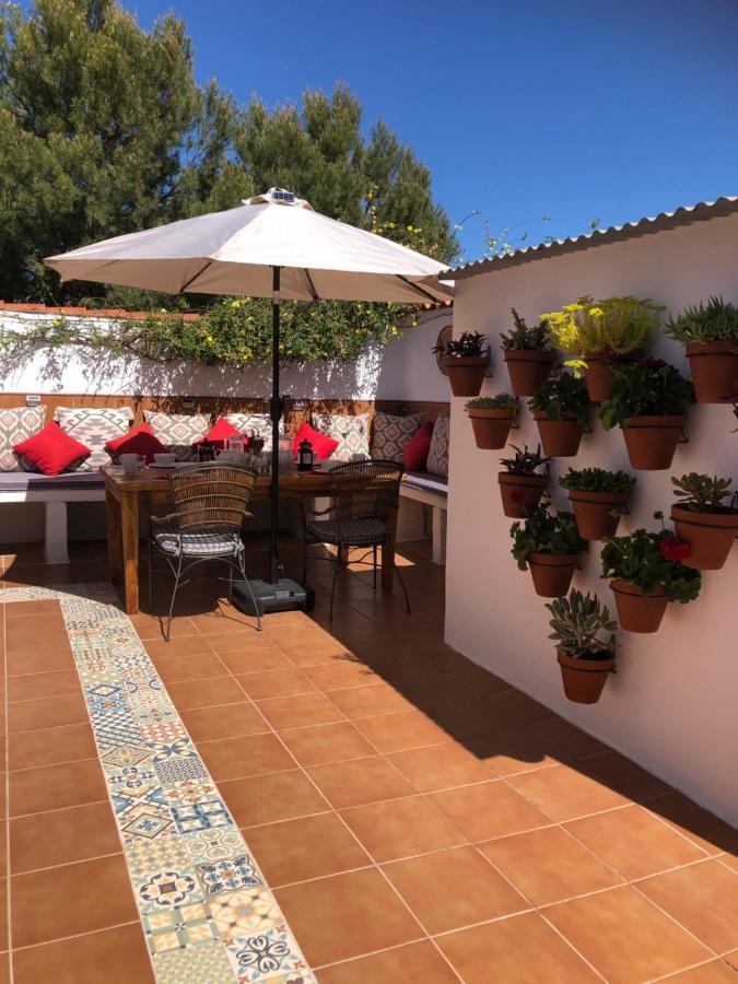 Bed and Breakfast Casa La Alegria 37 Вильянуэва-де-Тапиа Экстерьер фото