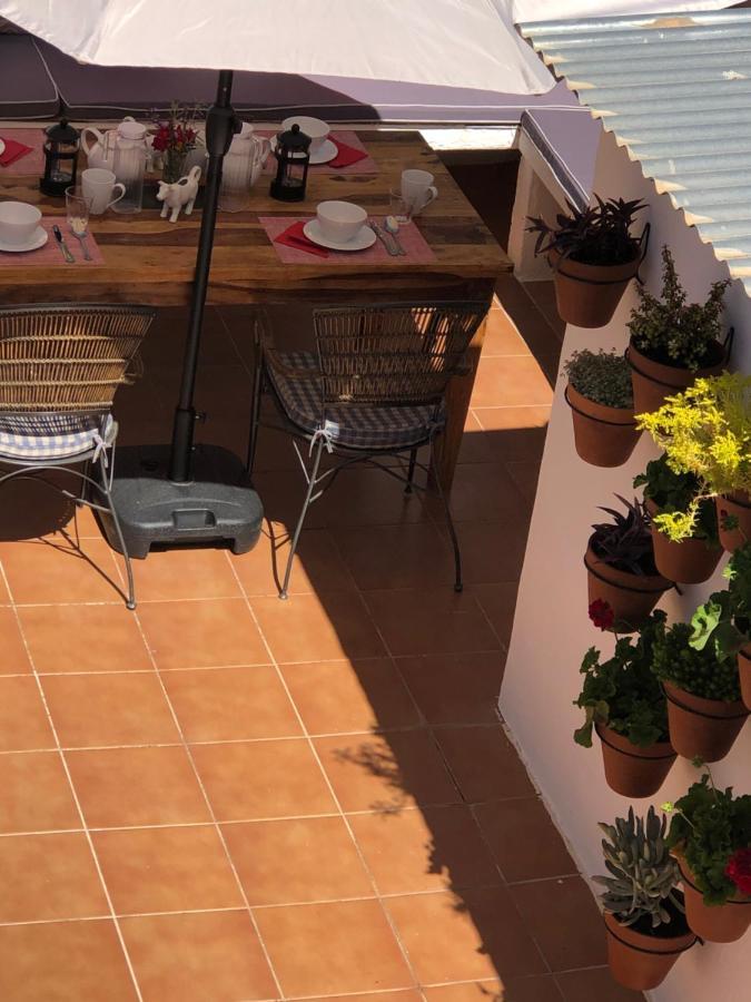 Bed and Breakfast Casa La Alegria 37 Вильянуэва-де-Тапиа Экстерьер фото