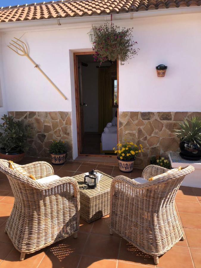 Bed and Breakfast Casa La Alegria 37 Вильянуэва-де-Тапиа Экстерьер фото