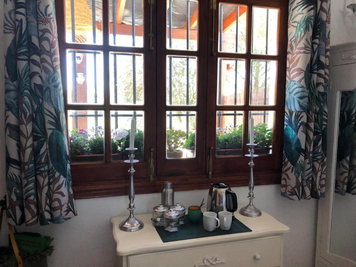Bed and Breakfast Casa La Alegria 37 Вильянуэва-де-Тапиа Экстерьер фото