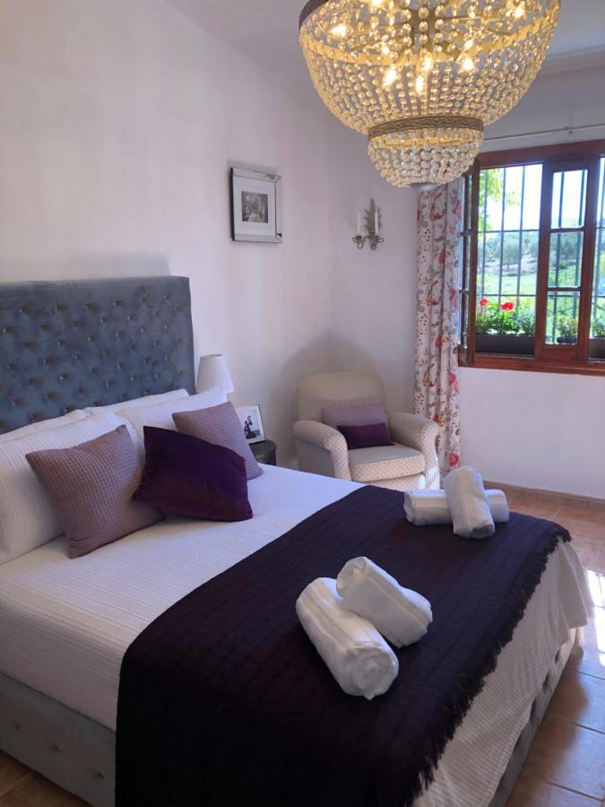 Bed and Breakfast Casa La Alegria 37 Вильянуэва-де-Тапиа Экстерьер фото